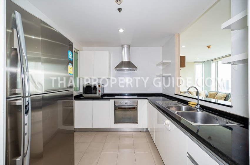 Condominium in Sukhumvit 