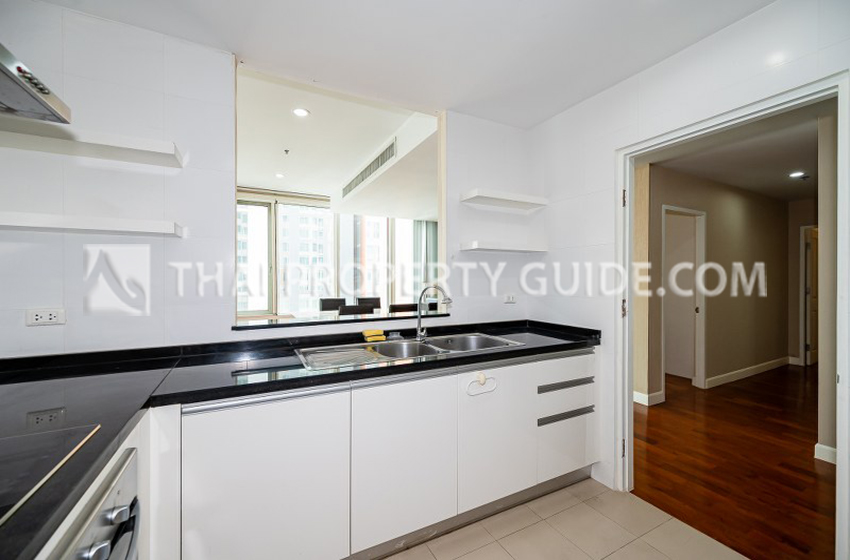 Condominium in Sukhumvit 