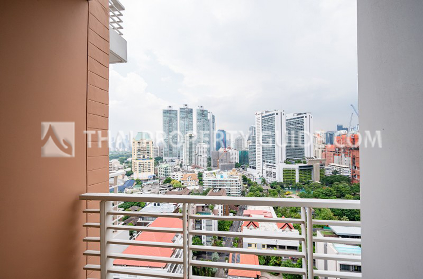 Condominium in Sukhumvit 