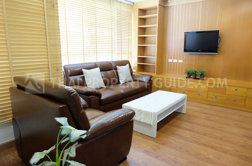 Condominium in Sukhumvit 