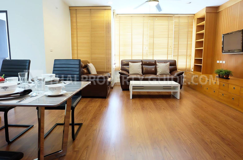 Condominium in Sukhumvit 