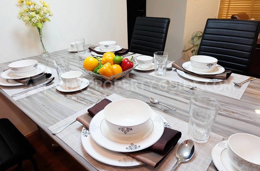 Condominium in Sukhumvit 