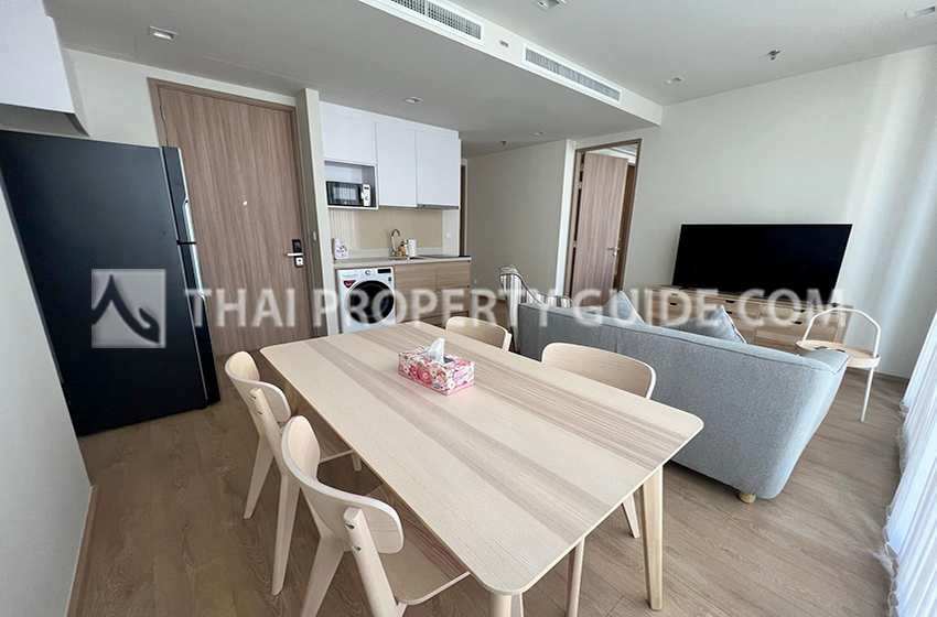 Condominium in Sukhumvit 