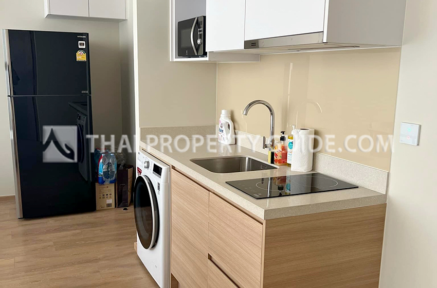 Condominium in Sukhumvit 