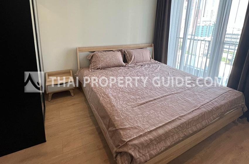 Condominium in Sukhumvit 