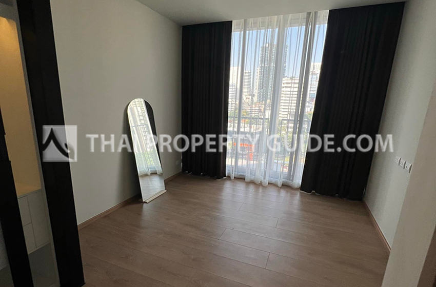 Condominium in Sukhumvit 