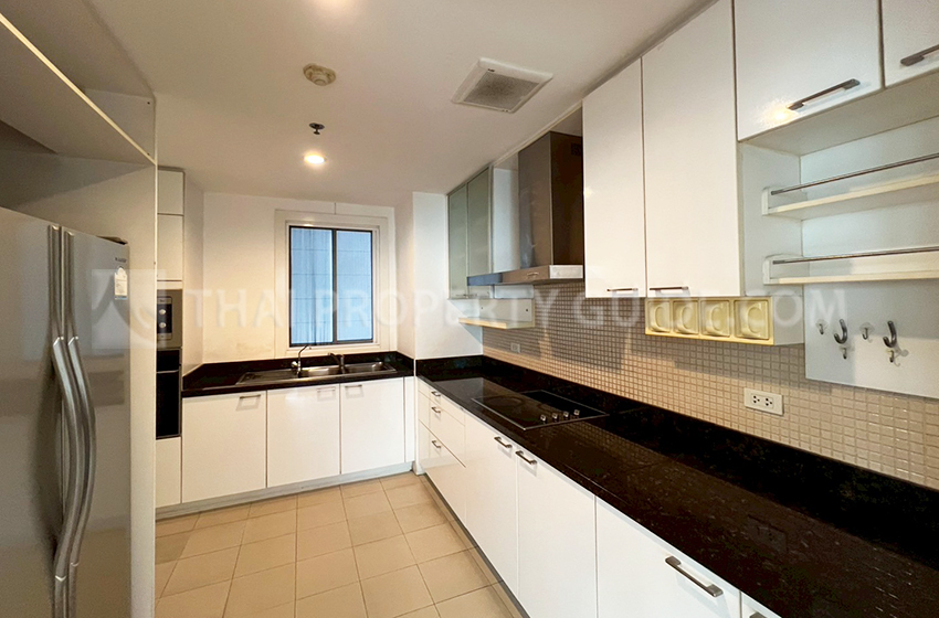 Condominium in Sukhumvit 