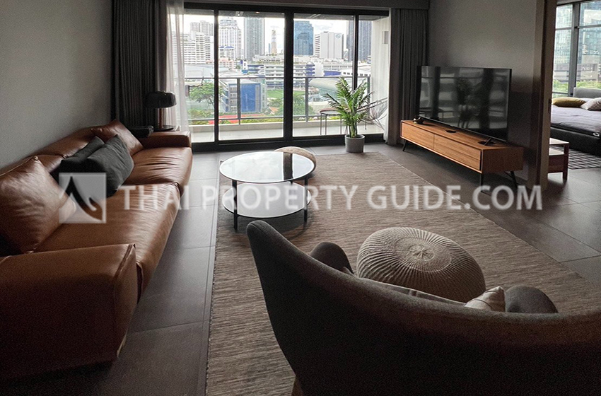 Condominium in Sukhumvit 