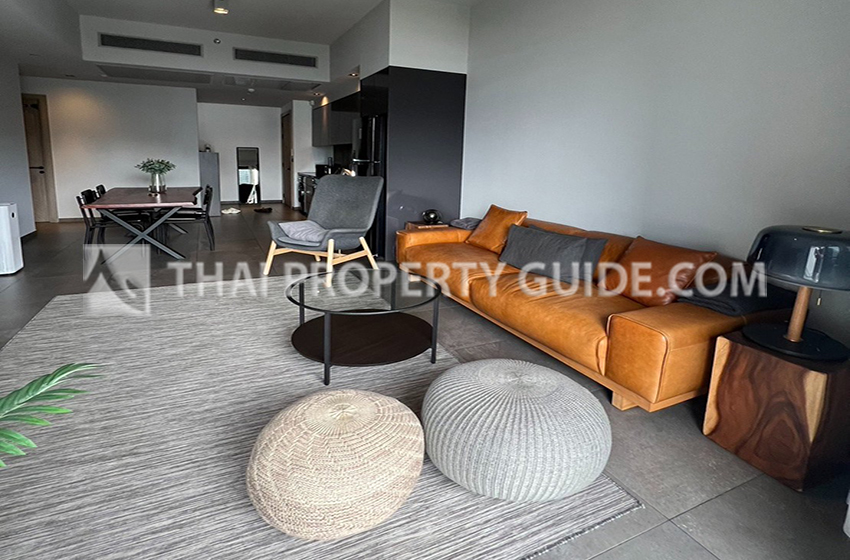 Condominium in Sukhumvit 