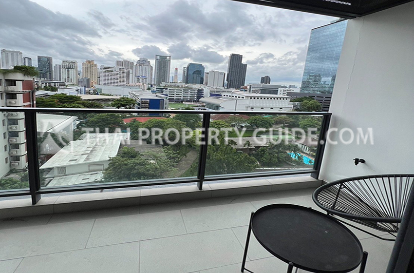 Condominium in Sukhumvit 
