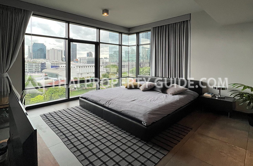 Condominium in Sukhumvit 