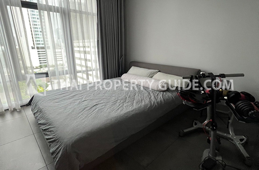 Condominium in Sukhumvit 