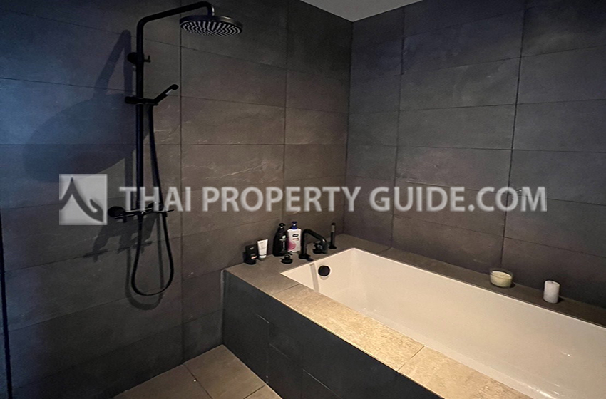 Condominium in Sukhumvit 