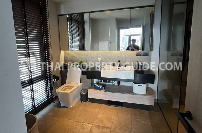 Condominium in Sukhumvit 