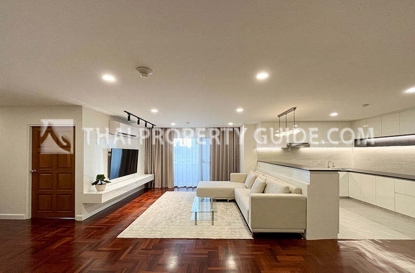 Condominium in Sukhumvit 