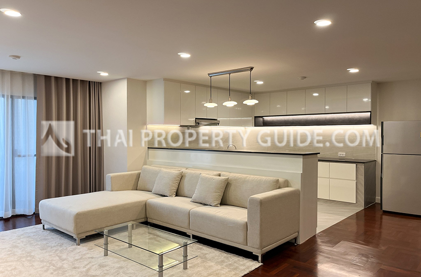 Condominium in Sukhumvit 
