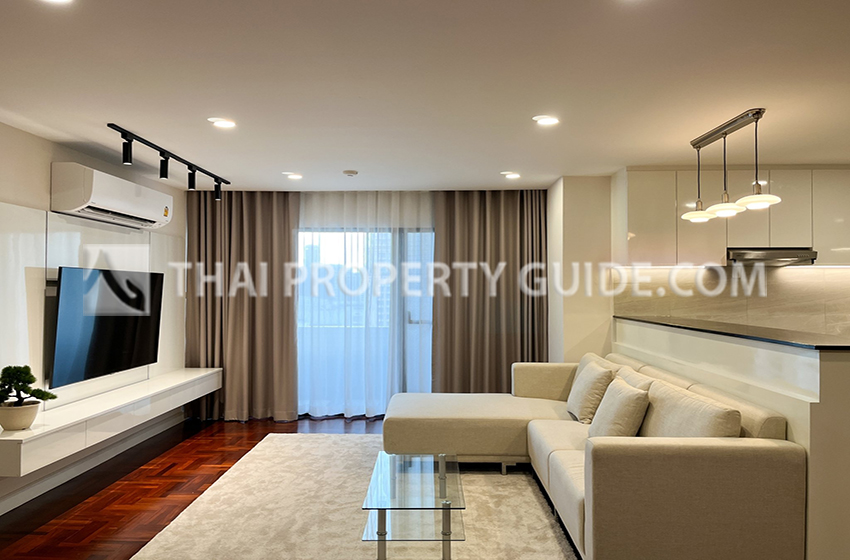 Condominium in Sukhumvit 