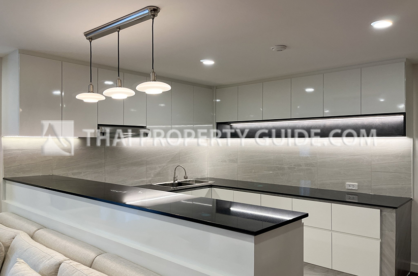 Condominium in Sukhumvit 