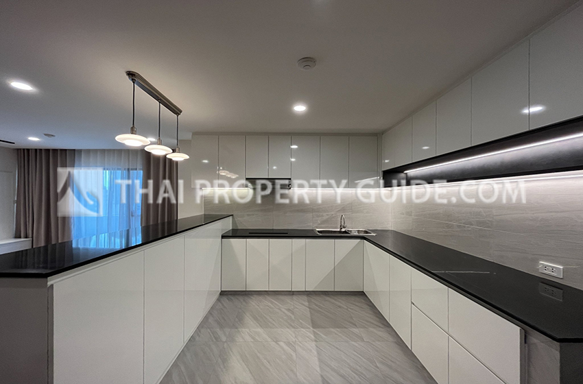 Condominium in Sukhumvit 