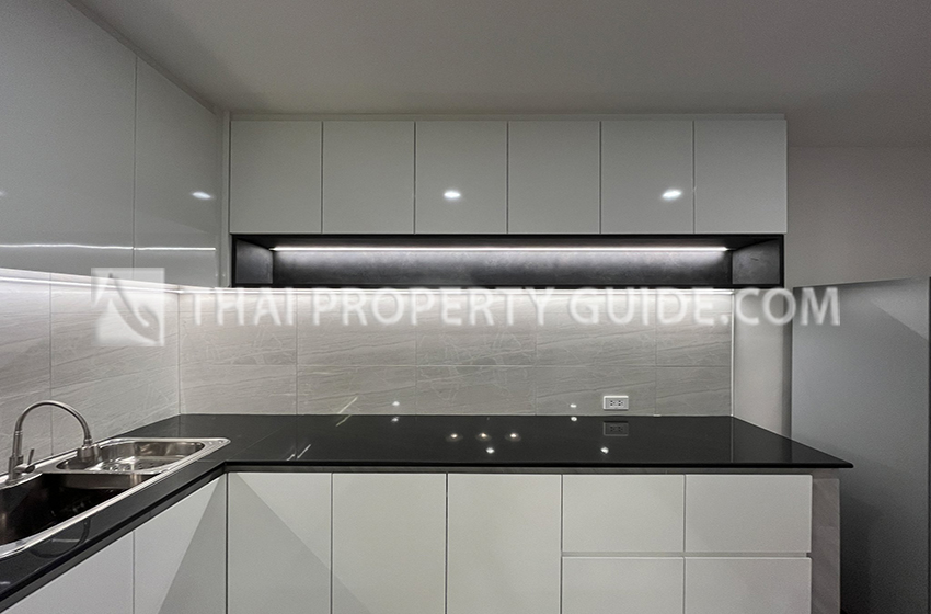 Condominium in Sukhumvit 