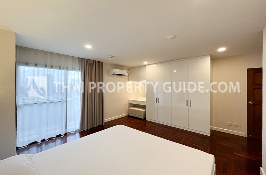 Condominium in Sukhumvit 