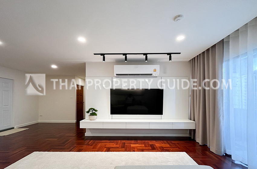 Condominium in Sukhumvit 
