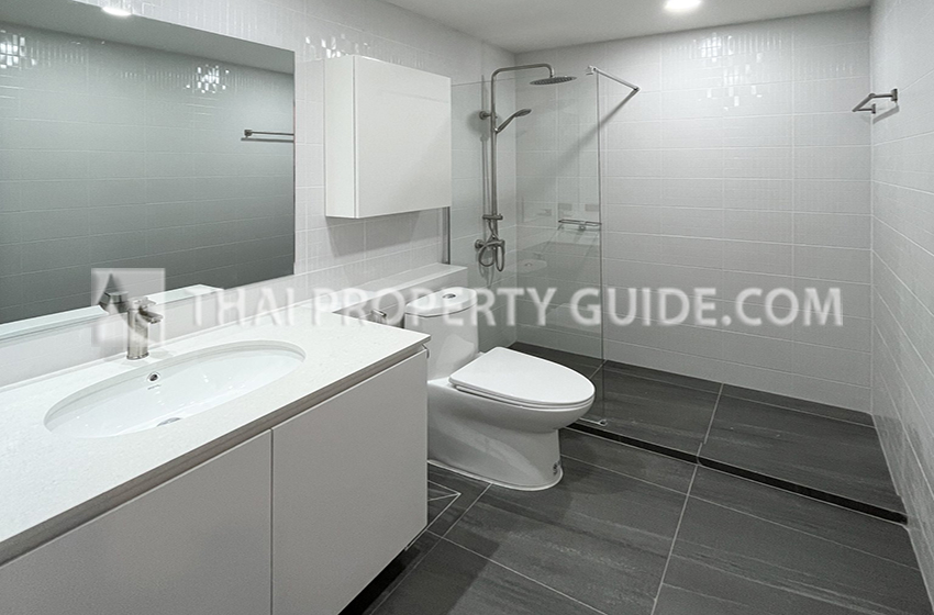 Condominium in Sukhumvit 