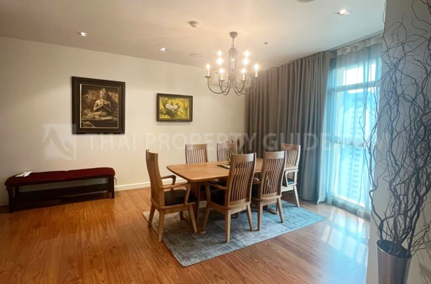 Condominium in Sukhumvit 