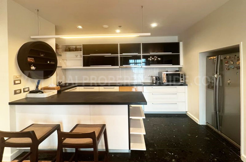 Condominium in Sukhumvit 