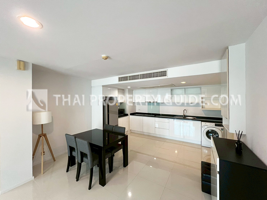 Condominium in Sukhumvit 