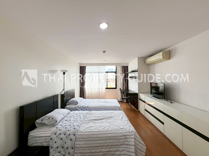 Condominium in Sukhumvit 