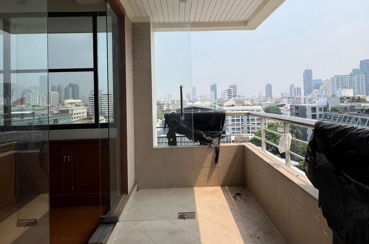 Condominium in Sukhumvit 