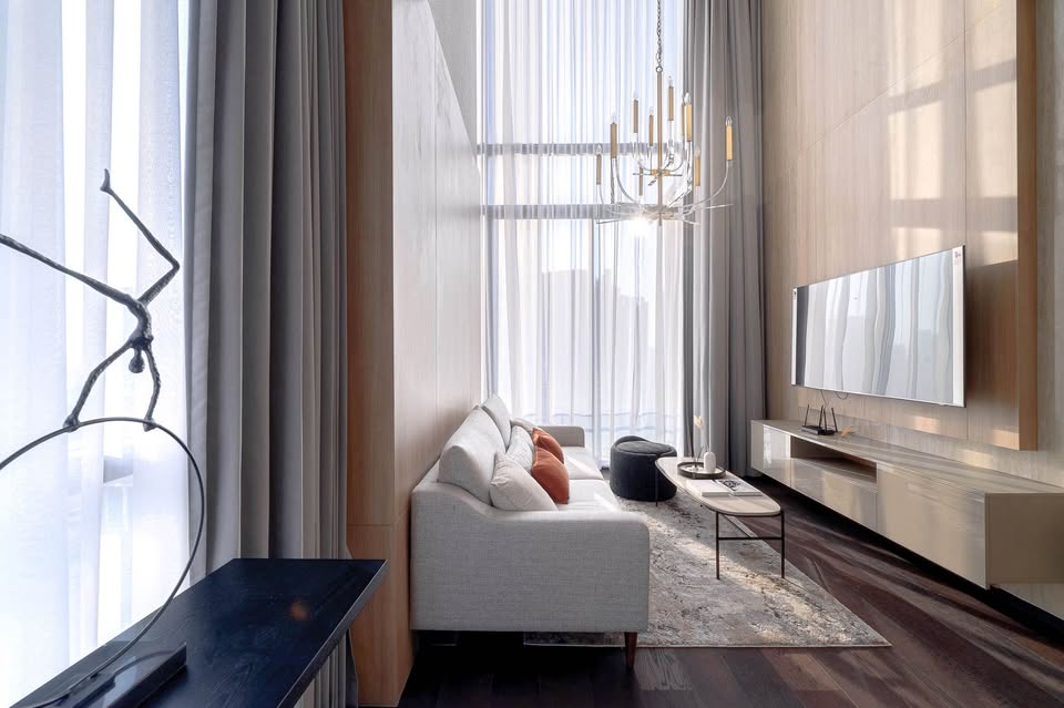 Condominium in Sukhumvit