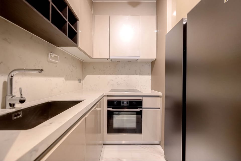 Condominium in Sukhumvit 