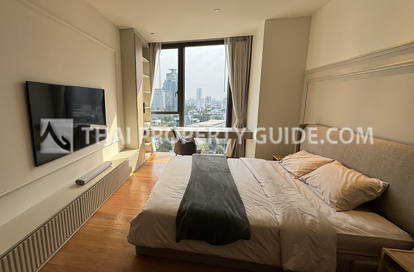 Condominium in Sukhumvit 