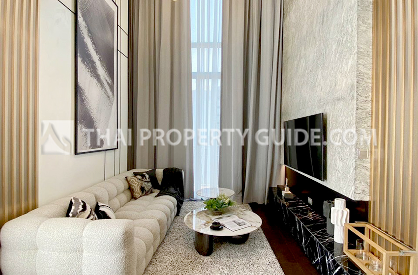 Condominium in Sukhumvit 