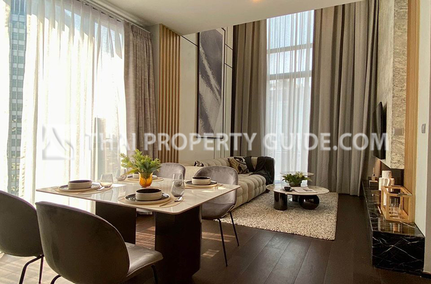 Condominium in Sukhumvit 