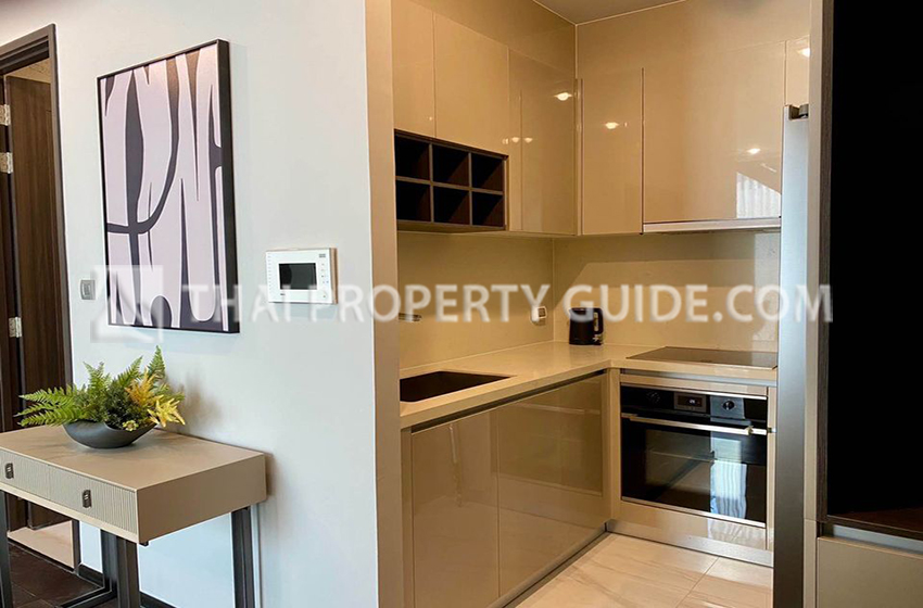 Condominium in Sukhumvit 