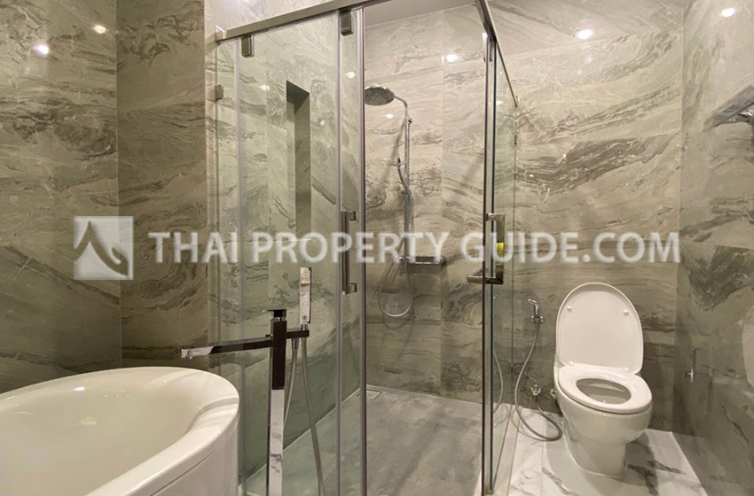 Condominium in Sukhumvit 
