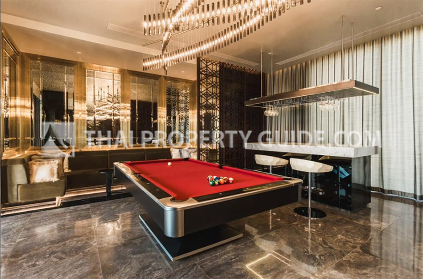 Condominium in Sukhumvit 