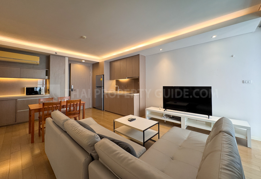 Condominium in Sukhumvit 
