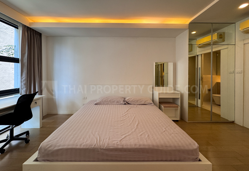 Condominium in Sukhumvit 