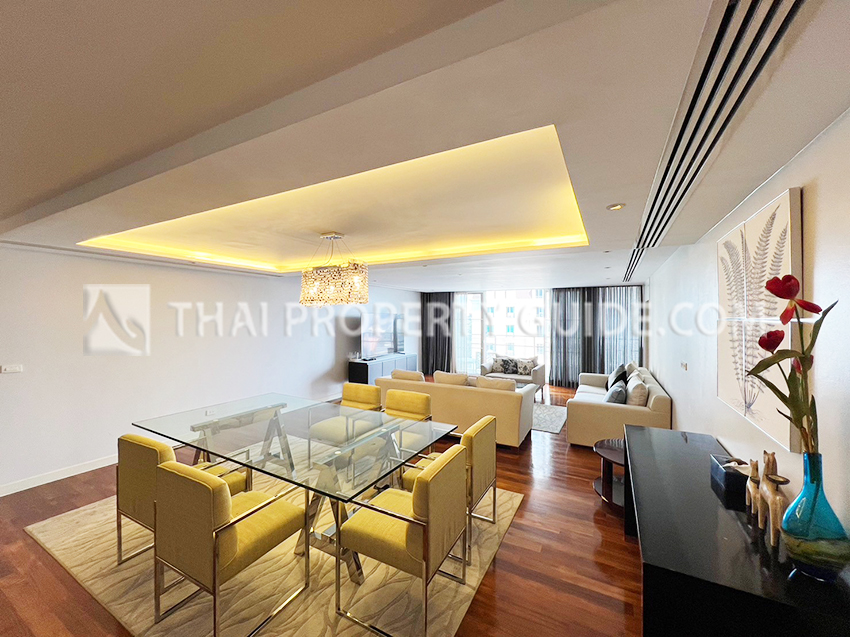 Condominium in Sukhumvit