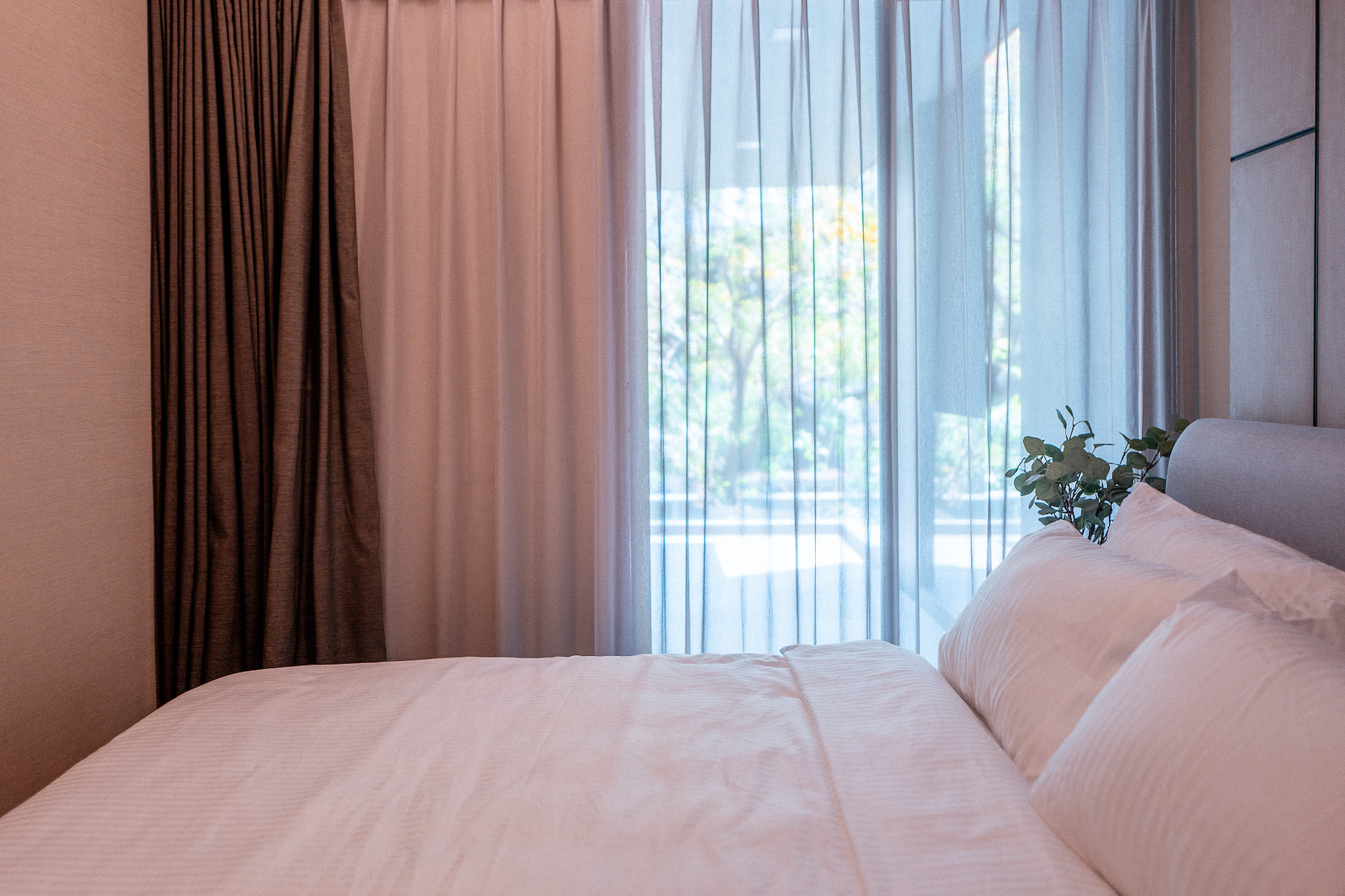 Condominium in Sukhumvit 