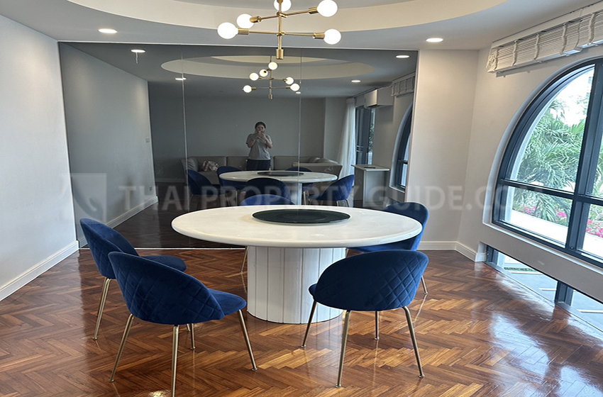 Condominium in Sukhumvit 
