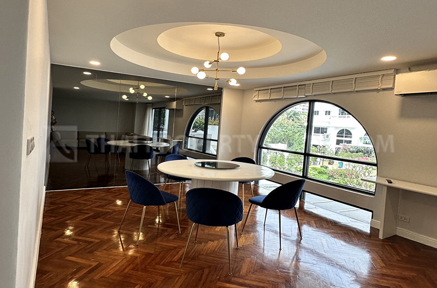 Condominium in Sukhumvit 