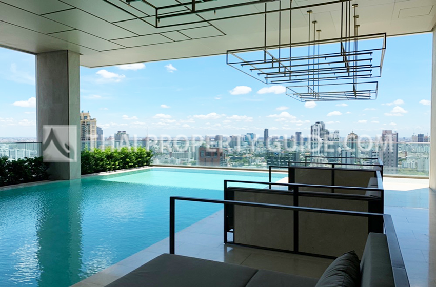 Condominium in Sukhumvit 