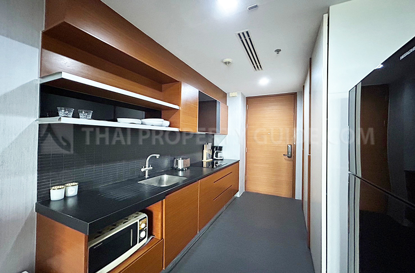 Condominium in Sukhumvit 