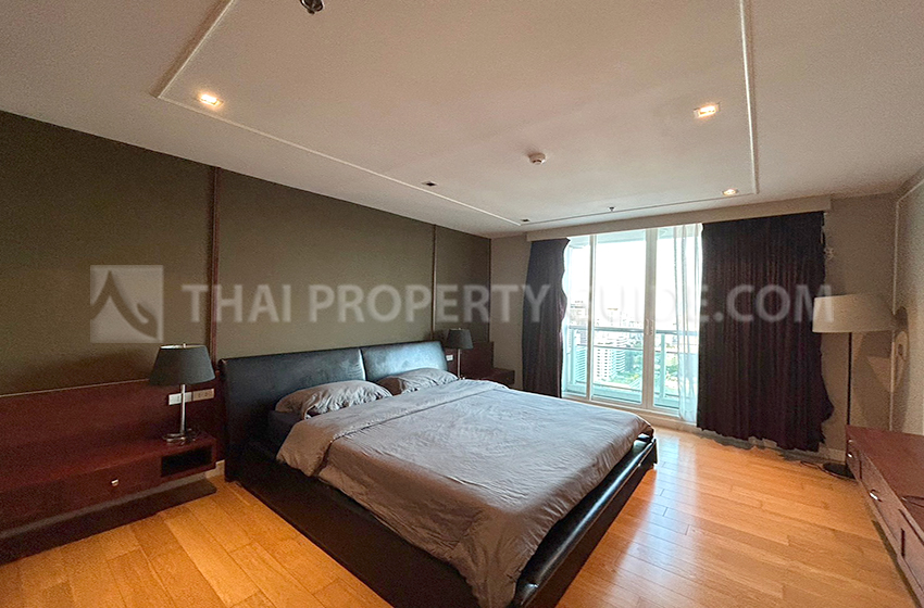 Condominium in Sukhumvit : The Eight Thonglor Residence 