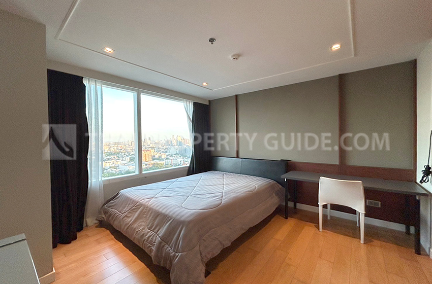 Condominium in Sukhumvit : The Eight Thonglor Residence 